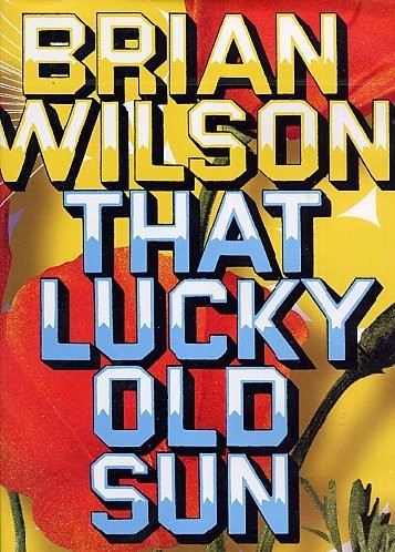 Brian Wilson - That Lucky Old Sun DVD CAPITOL