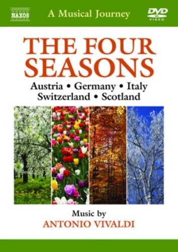 A Musical Journey: The Four Seasons - Austria/Germany/Italy... [Region 2] - DVD