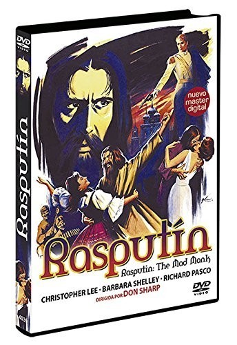 RASPUTIN (DVD)