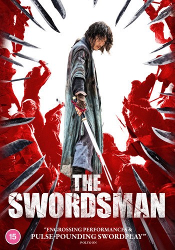 The Swordsman [Region 2] - DVD - New