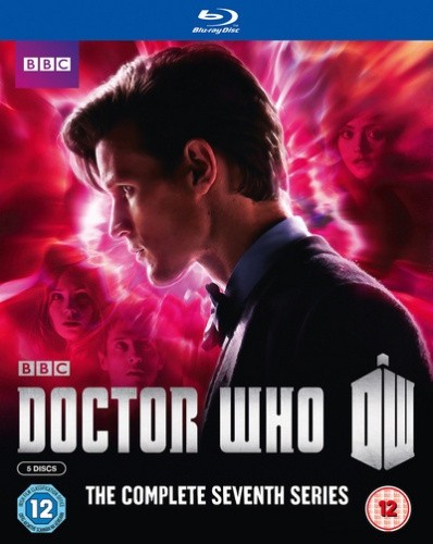 Doctor Who: The Complete Seventh Series [Region Free] [Blu-ray] - DVD - New