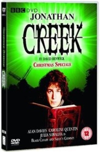 Jonathan Creek: Christmas Specials [Region 2] - DVD - New
