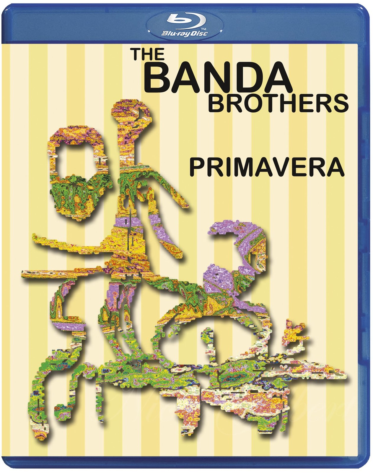 The Banda Brothers - Primavera (Blu-ray) Destani Wolf Ron Eschete Banda Brothers