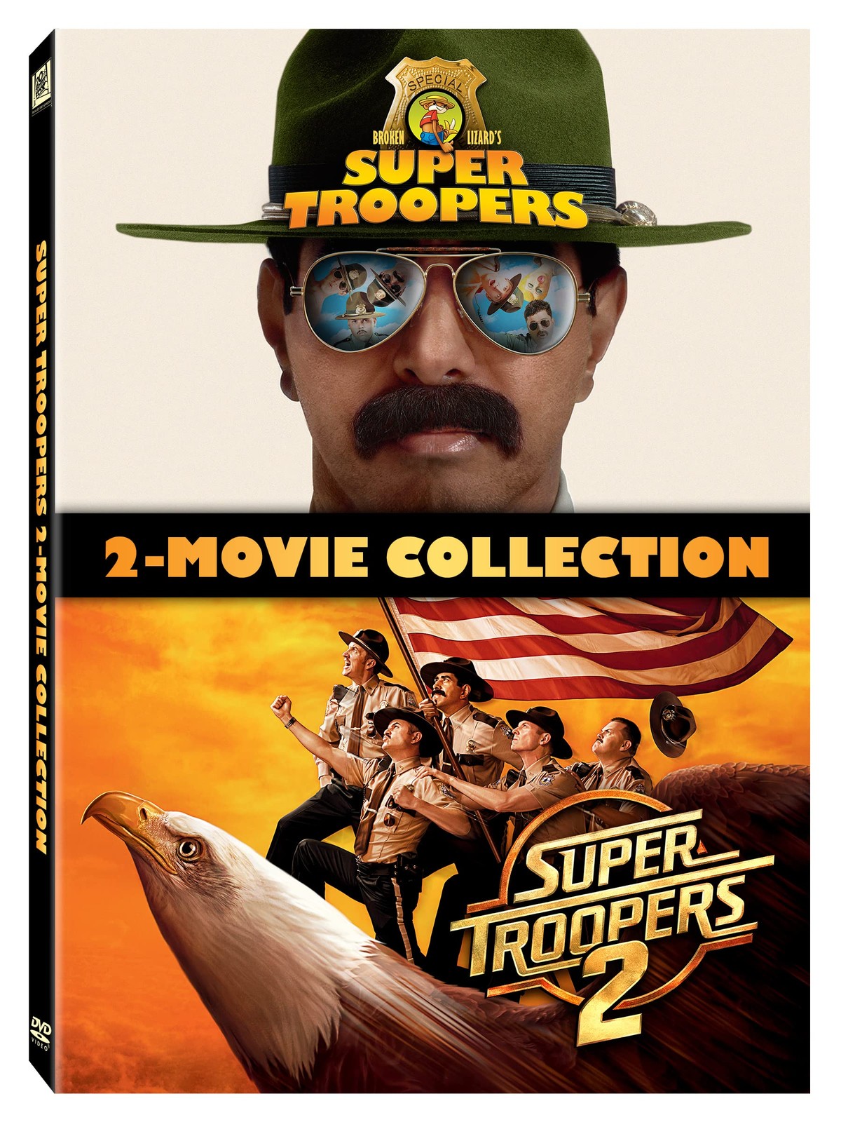 Super Troopers: 2-movie Collection (DVD)