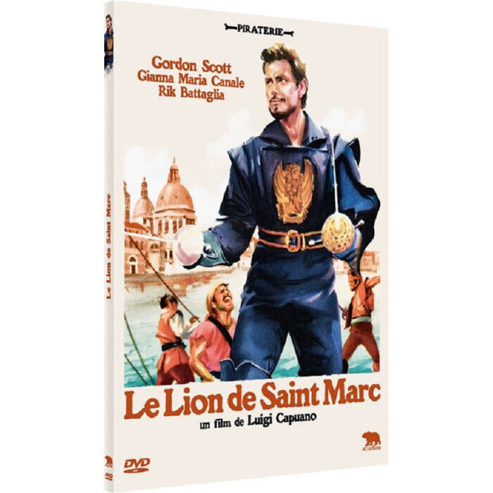 Il Leone San Marc DVD Nuova