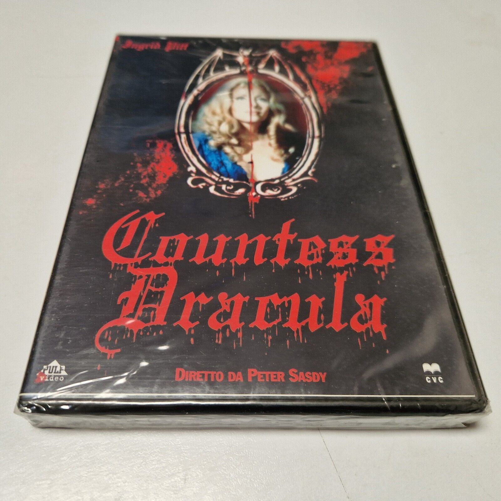 Countess Dracula - Dvd (Nuovo) Peter Sasdy
