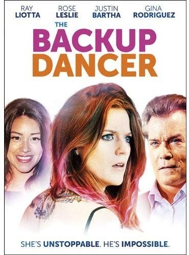 The Backup Dancer (DVD) Ray Liotta Justin Bartha Rose Leslie Gina Rodriguez