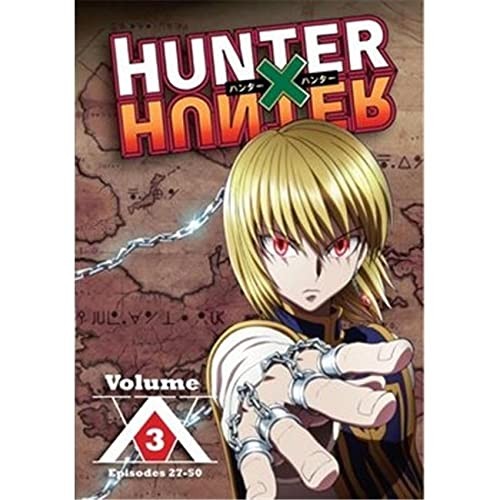 Hunter x Hunter Set 1 Standard Edition (DVD) Various