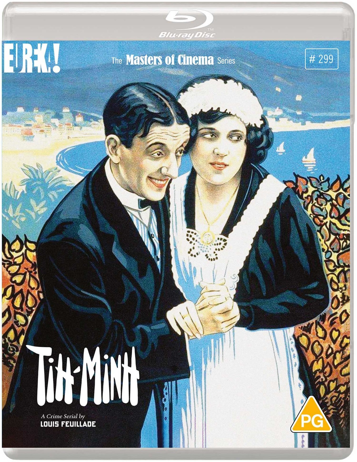 Tih-Minh - The Masters of Cinema Series (Blu-ray) René Cresté Édouard Mathé