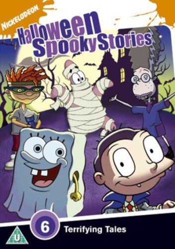 Nicktoons: Halloween Spooky Stories [DVD] [Region 2] - DVD - New