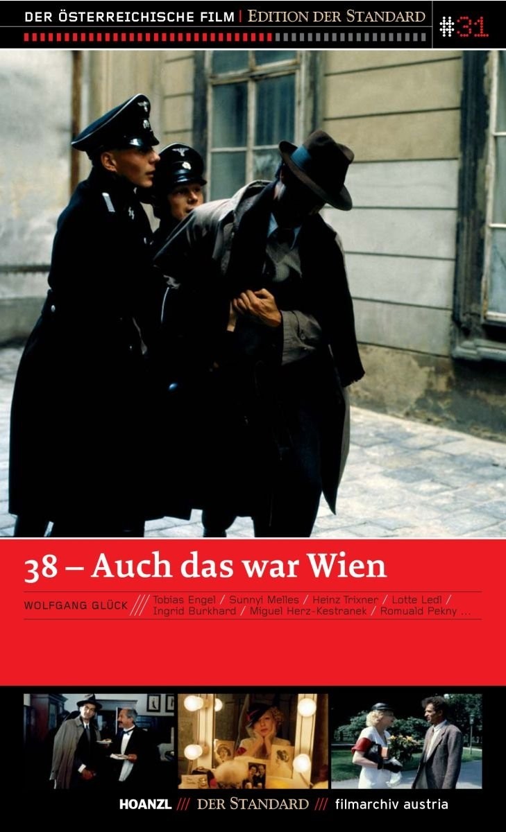 38 - Auch das war Wien / Edition Der Standard (DVD)