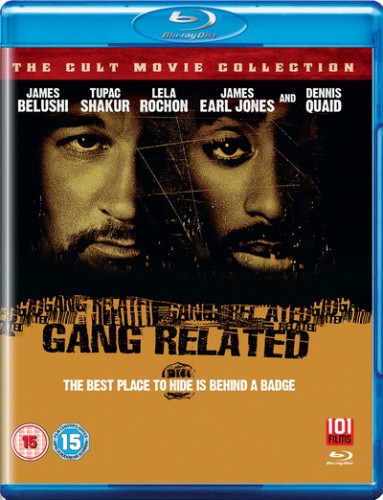 Gang Related [Blu-ray] [Region Free] - DVD - New