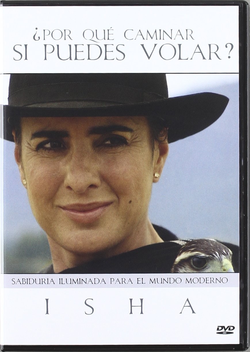 Por Que Caminar Si Puedes Volar? (DVD)