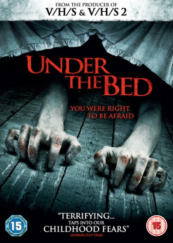 Under the Bed [Region 2] - DVD - New