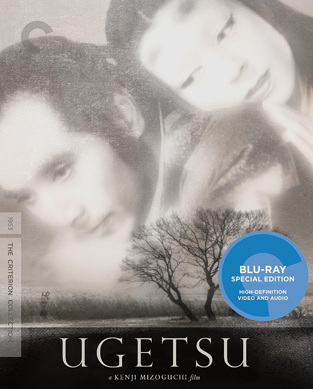 Ugetsu Monogatari (Blu-ray) Mitsuko Mito Masayuki Mori Kikue Mouri Sakae Ozawa
