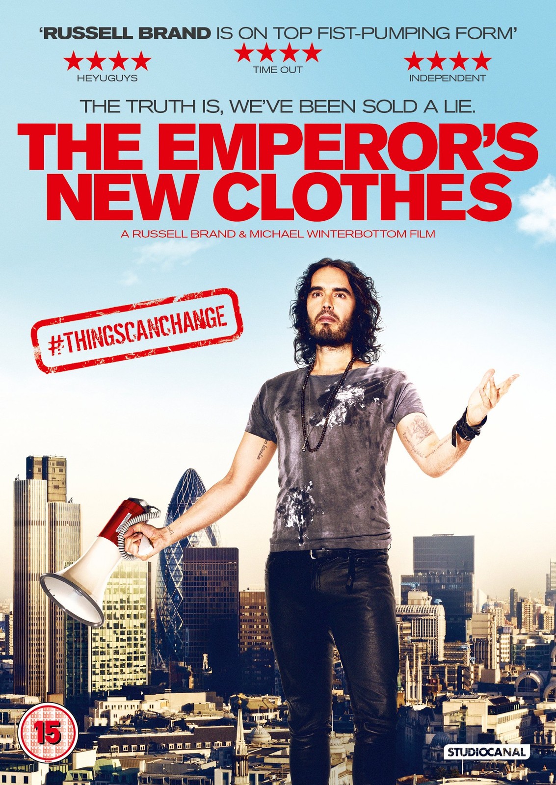 The Emperor's New Clothes (DVD)