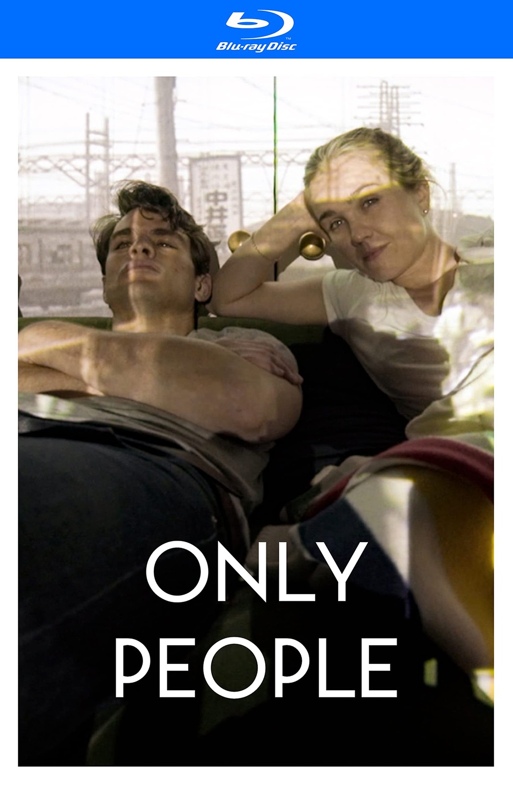 Only People (Blu-ray) Joel Ballanger Carly Fawcett Mark Weeden