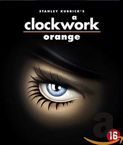 Clockwork orange (Blu-ray)