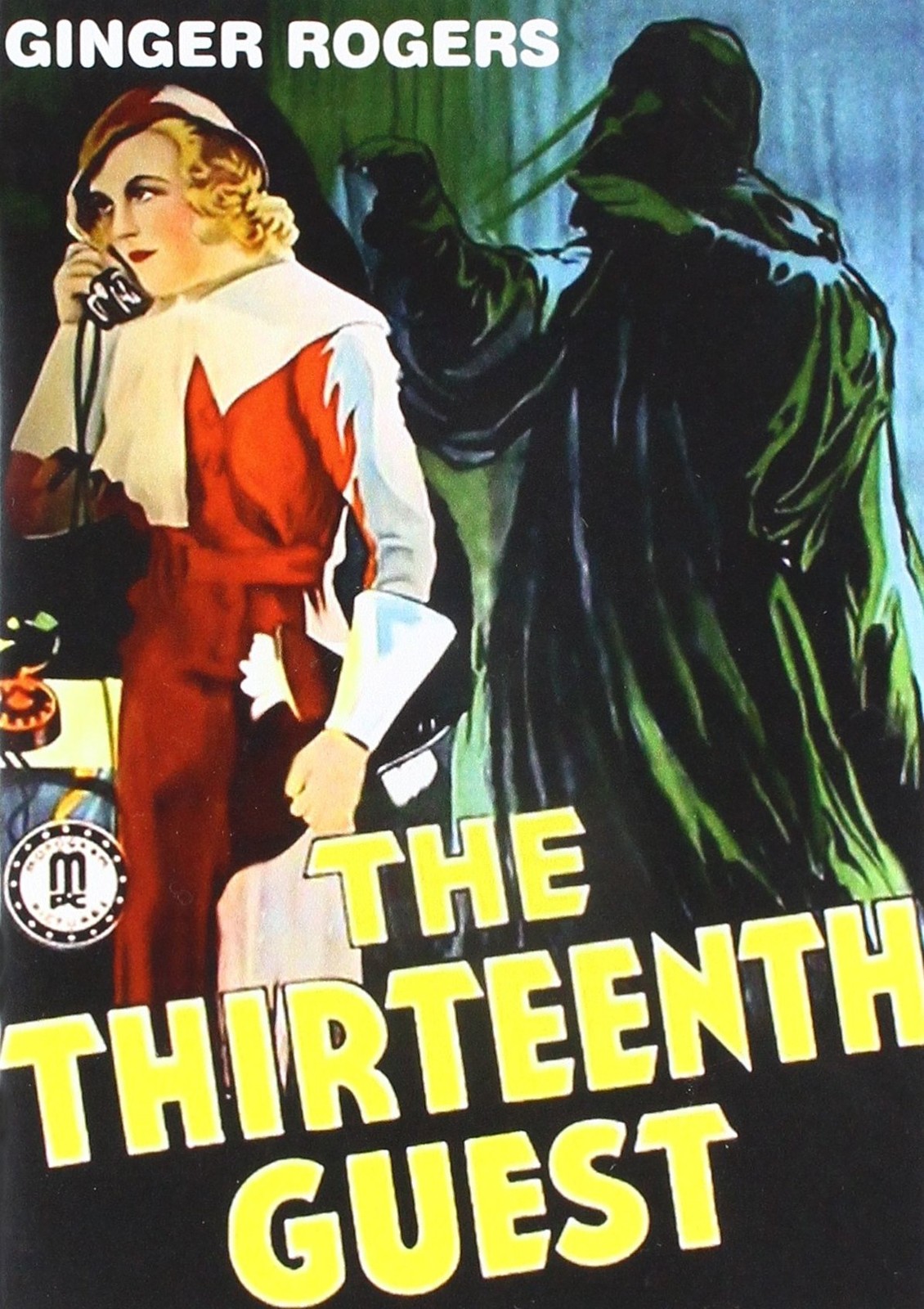 The Thirteenth Guest (aka Lady Beware) (DVD)