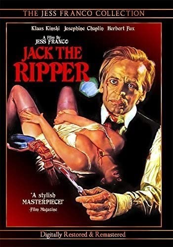 Jack The Ripper (DVD)