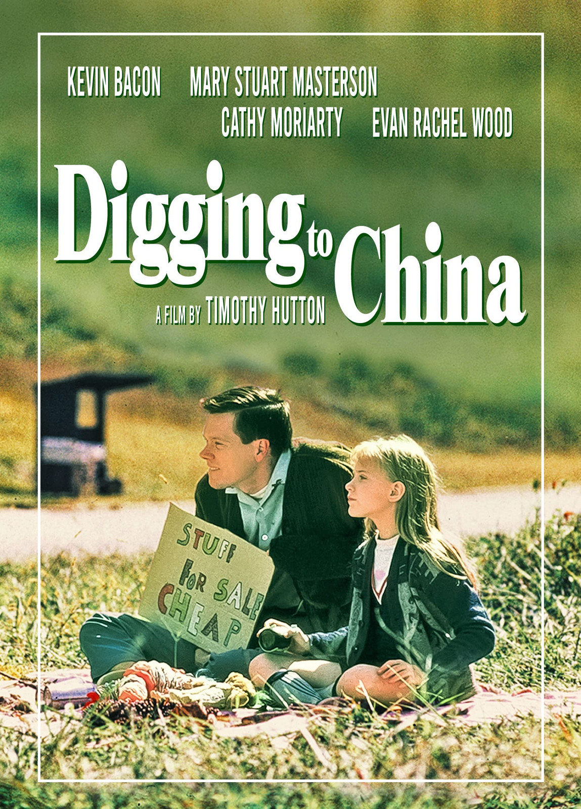 Digging to China (DVD) Kevin Bacon Cathy Moriarty Mary Stuart Masterson