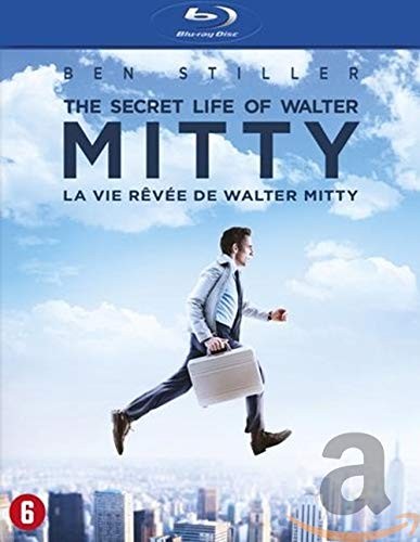 Secret life of Walter Mitty (Blu-ray) Ben Stiller Kristen Wiig Jon Daly