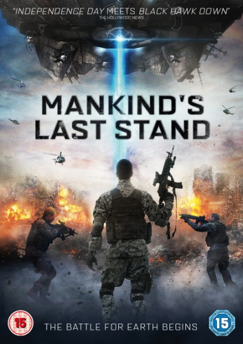 Mankind's Last Stand [Region 2] - DVD - New