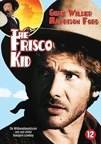 Frisco kid (DVD) g. wilder h. ford h. ford g. wilder