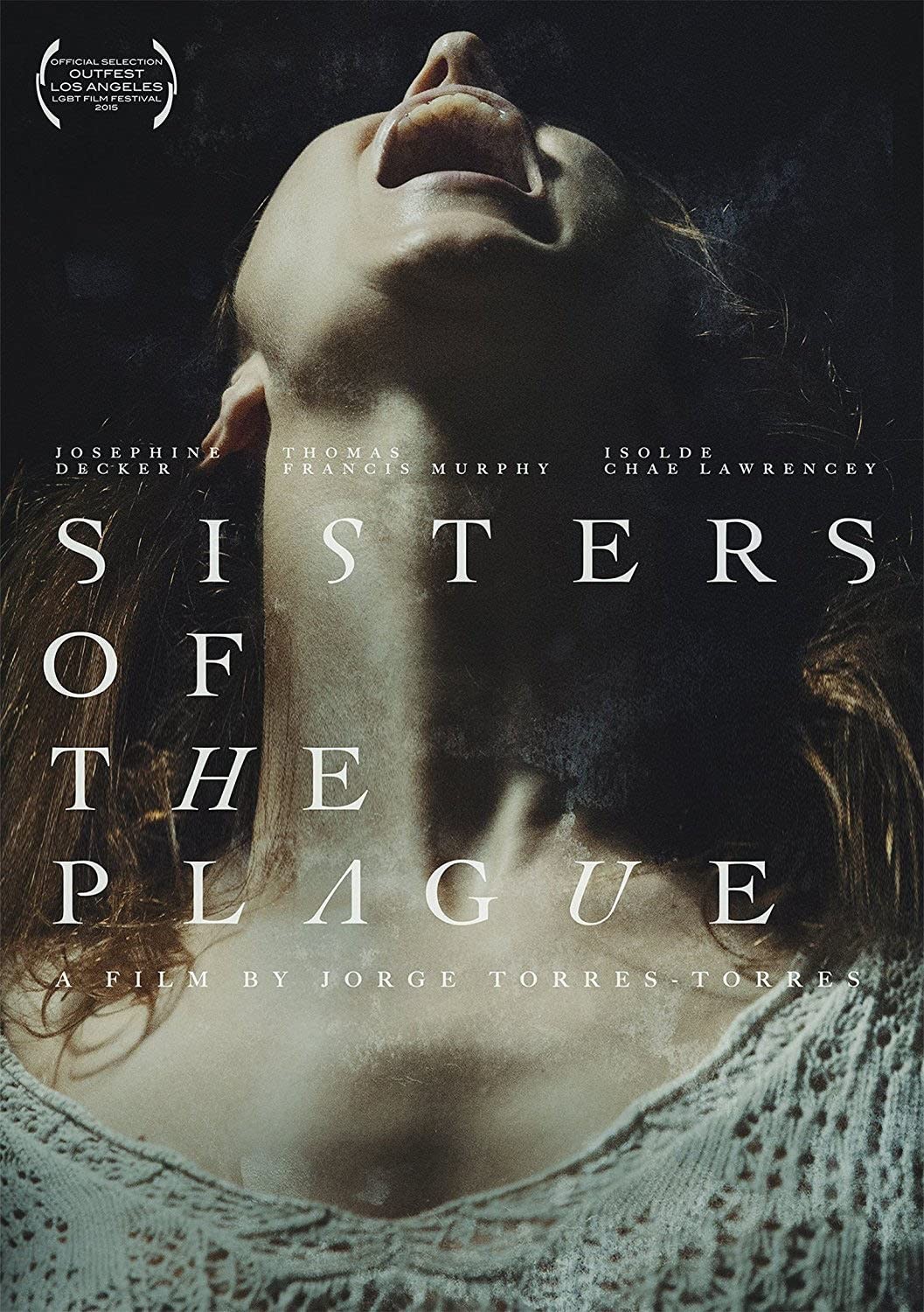 Sisters of the Plague (DVD) Isolde Chae-Lawrence Josephine Decker Eva Dorrepaal