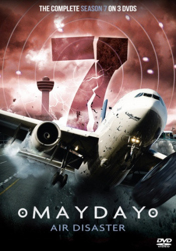 Mayday Air Disaster: The Complete Season 7 [Region 2] - DVD - New