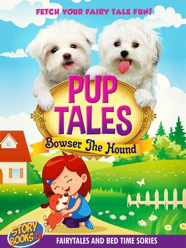 Pup Tales: Bowser the Hound (DVD)