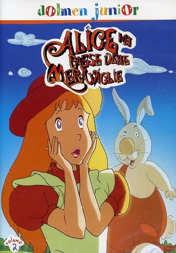 Alice Nel Paese Delle Meraviglie Vol. 2 DVD DOLMEN HOME VIDEO