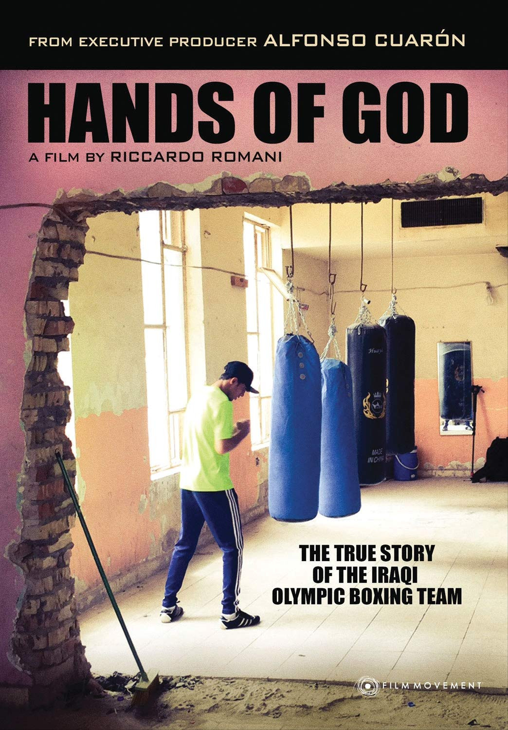 Hands of God (DVD) Riccardo Romani