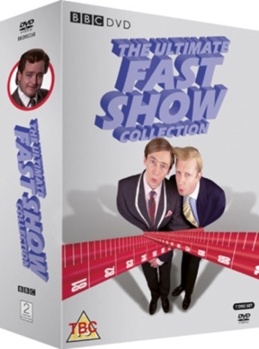 The Fast Show : Ultimate Collection  BBC Box Set) [DVD] [7 Discs] [Region 2]