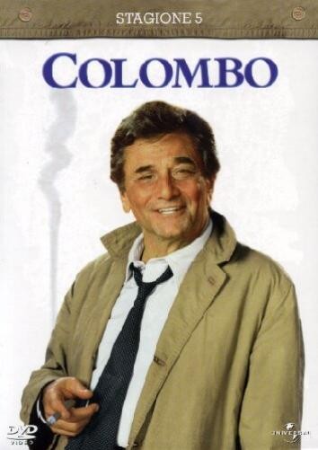 Colombo Stg.5 (DVD) Colombo Stg.5