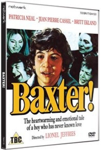 Baxter [DVD] [Region 2] - DVD - New