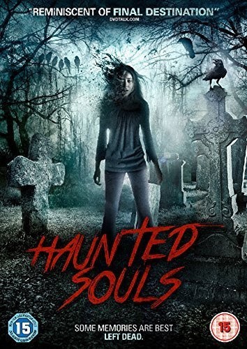Haunted Souls [DVD] [Region 2] - DVD - New