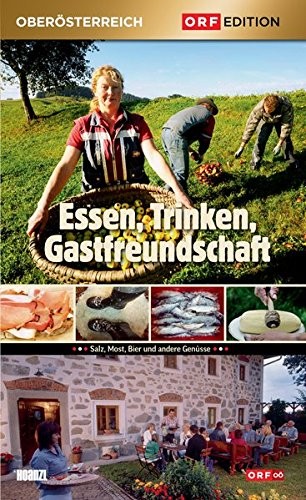 Edition Oberösterreich: Essen, Trinken, Gastfreundschaft (DVD)