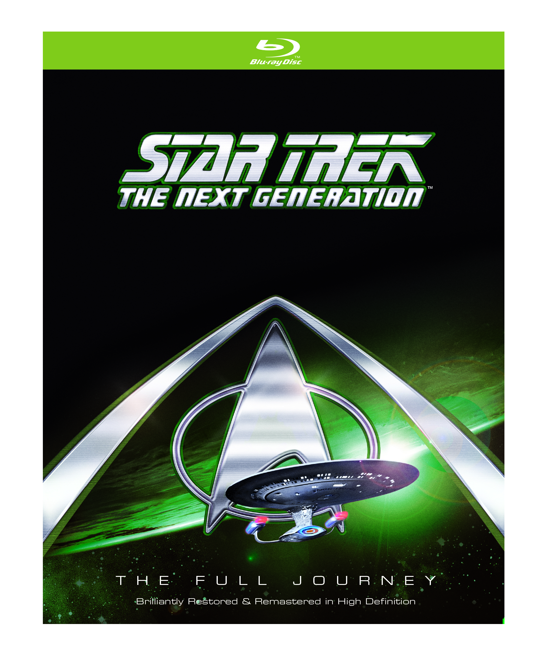 Star Trek the Next Generation: Complete (Blu-ray) Will Wheaton Majel Barrett