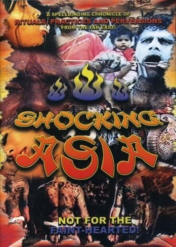 Shocking Asia (DVD)