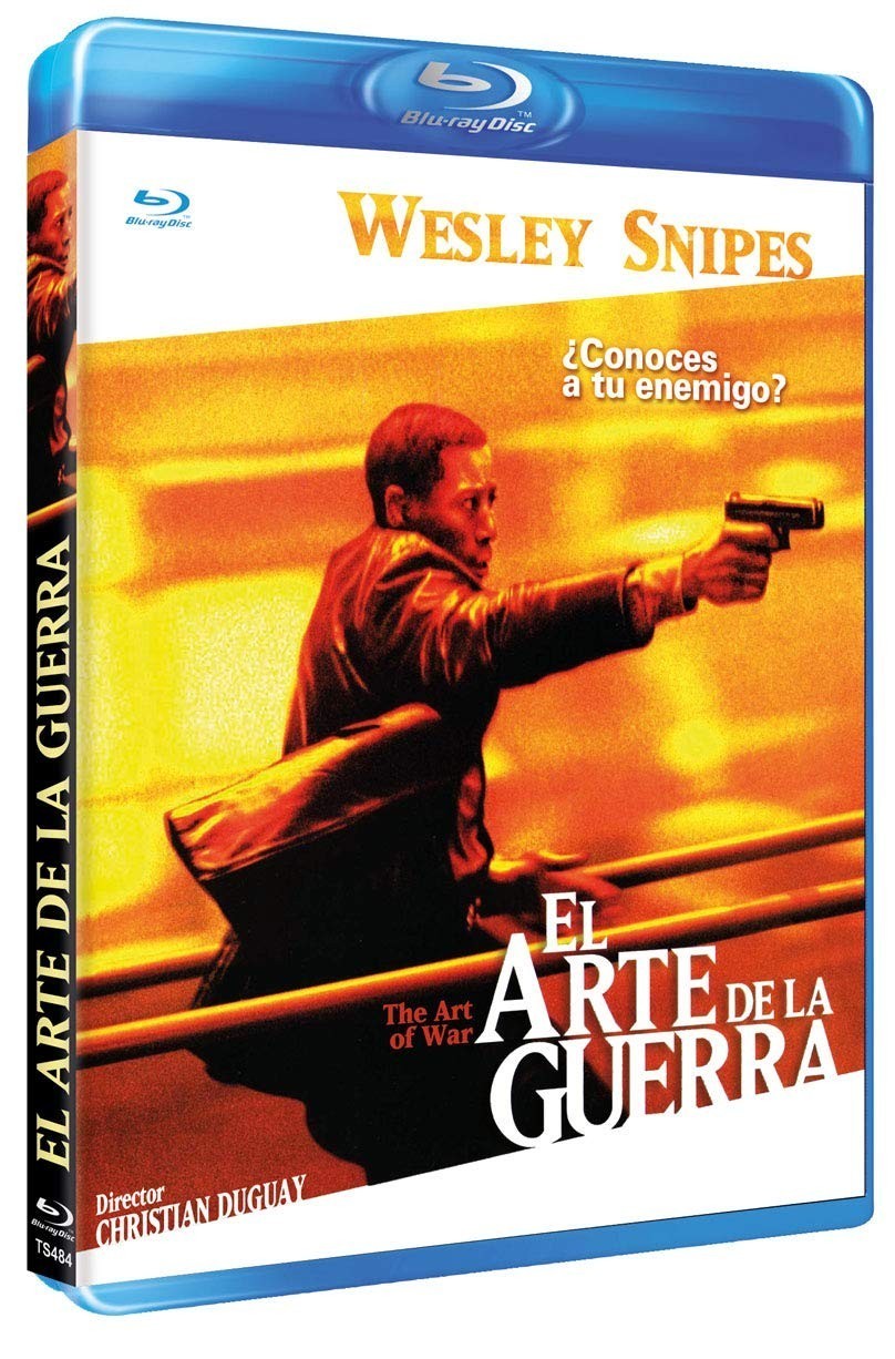 El Arte de la Guerra [Blu-ray] (2000) The Art of War