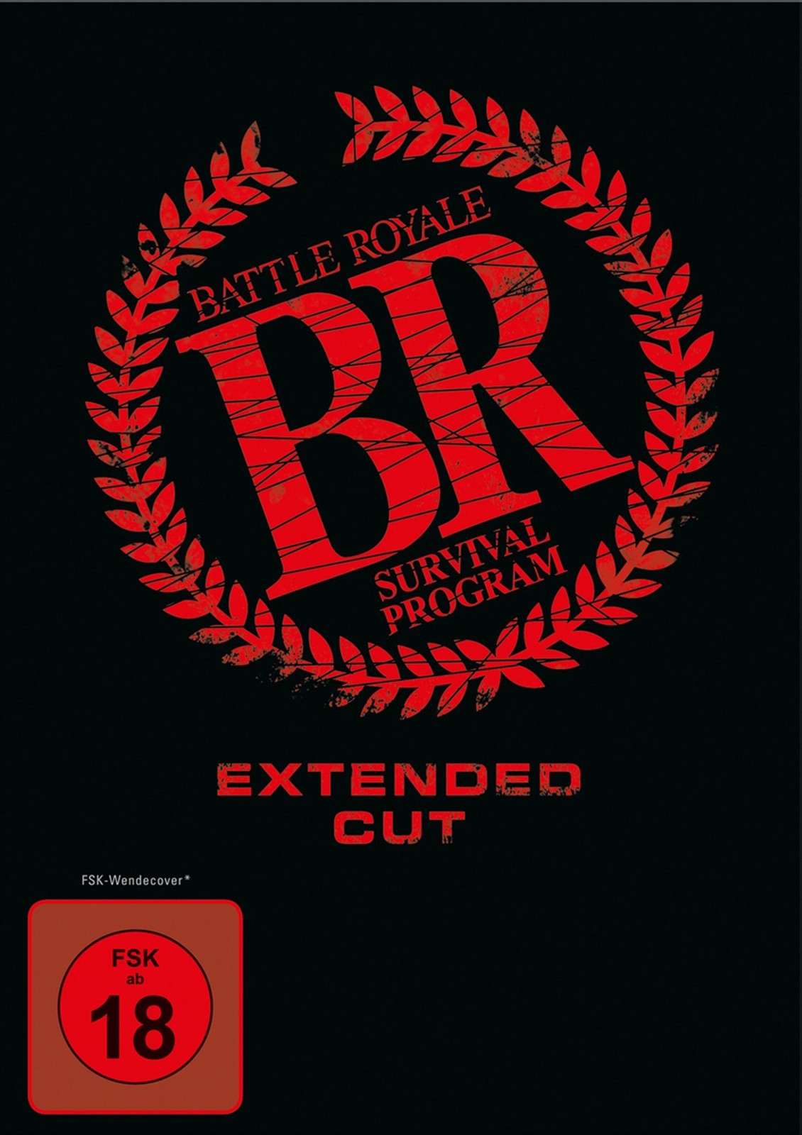 Battle Royale - Survival Program (DVD)