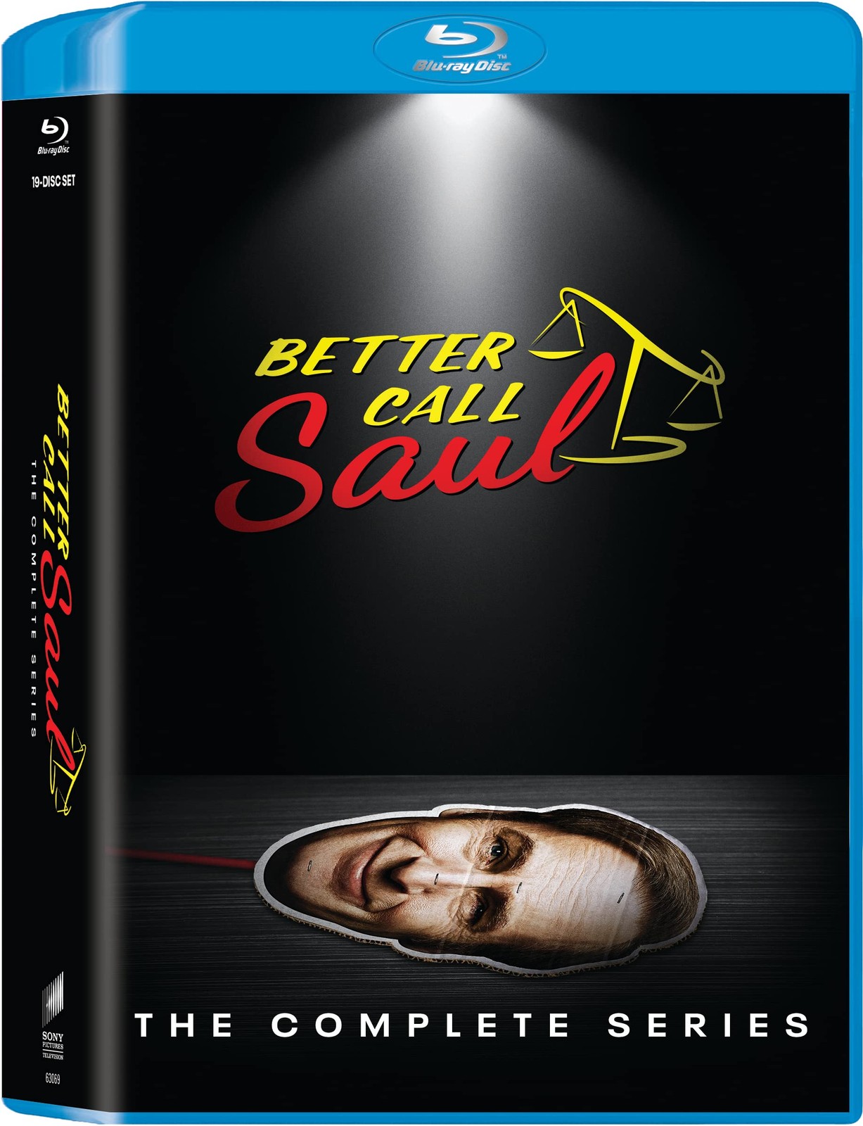 Better Call Saul - The Complete Series (Blu-ray) Bob Odenkirk Jonathan Banks
