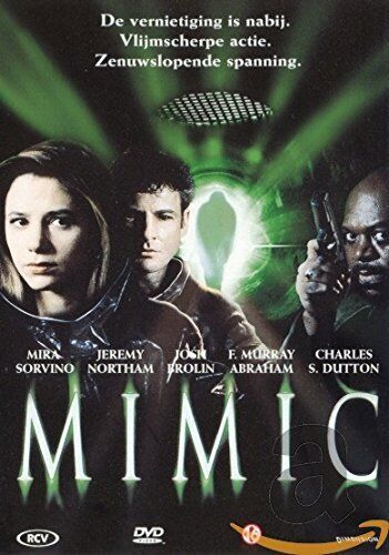 Mimic (DVD)