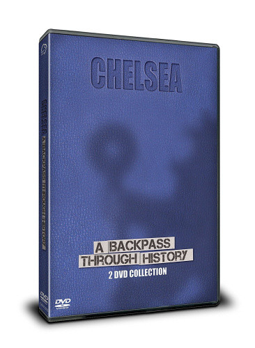Chelsea - A Backpass Through History multi-region [Region 2] - DVD - New