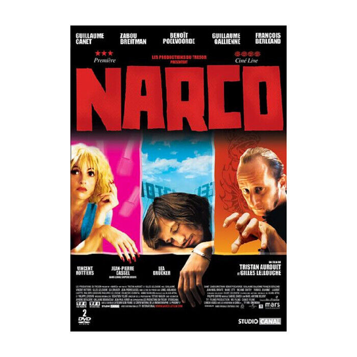 Narco IN DVD Nuova