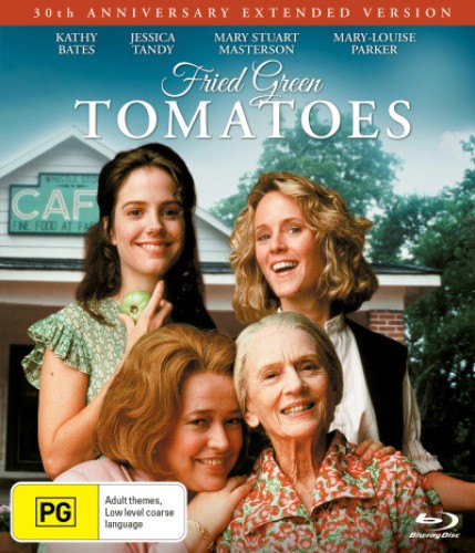 Fried Green Tomatoes: 30th Anniversary Extended Version [Region B] [Blu-ray]