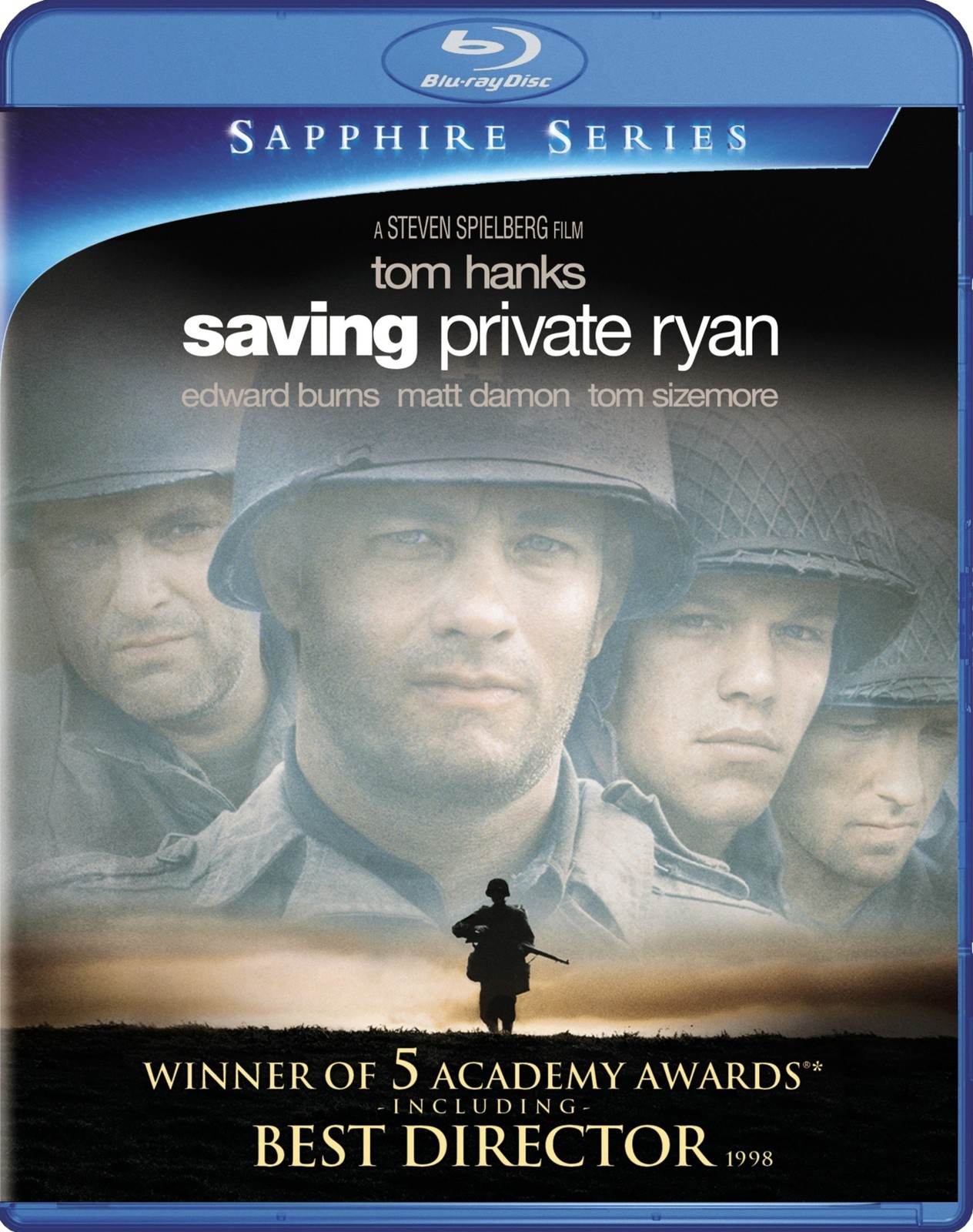 Saving Private Ryan (Sapphire Series) (Blu-ray)