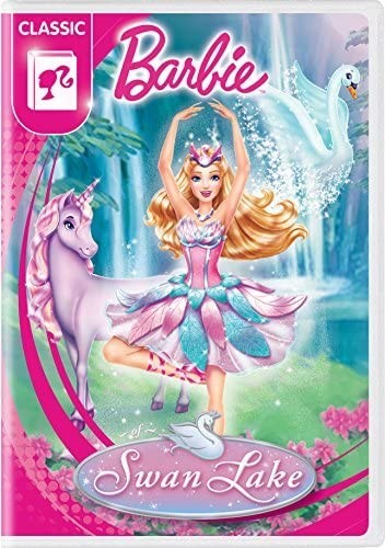 Barbie of Swan Lake (DVD)