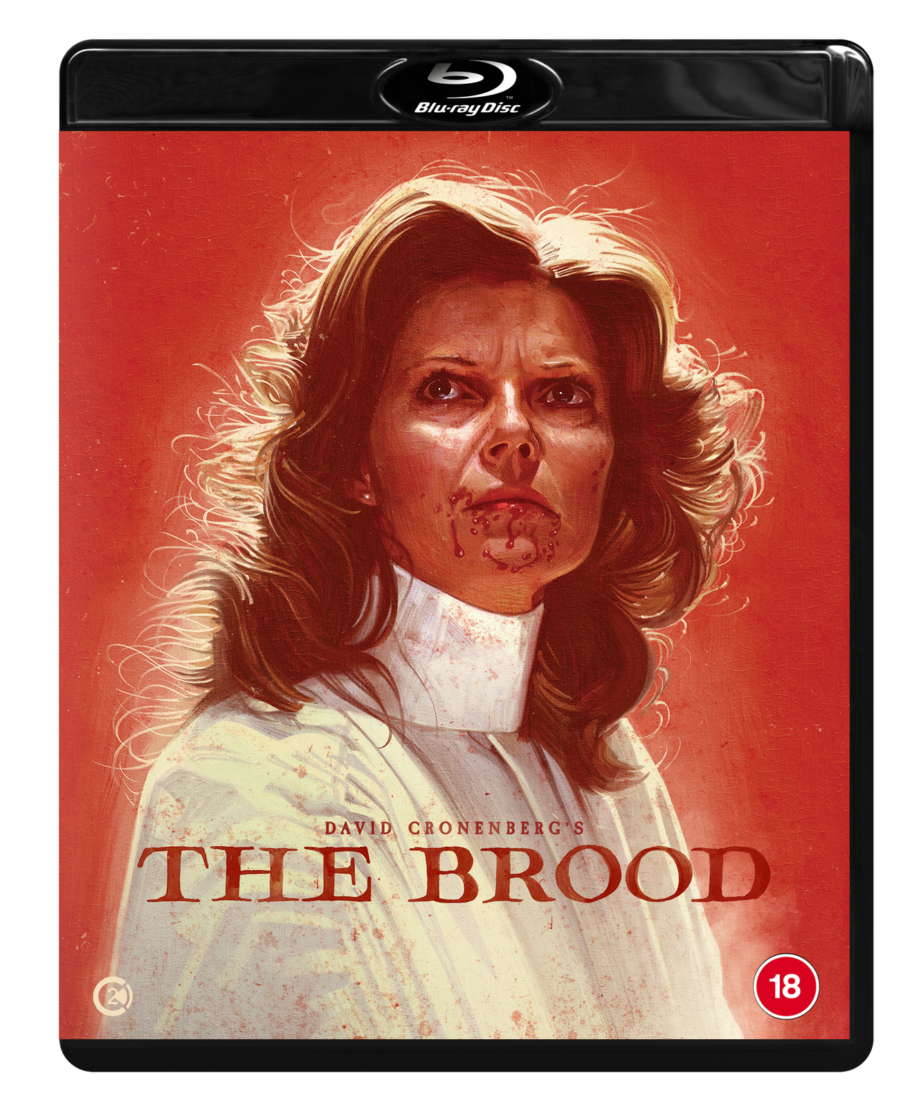 The Brood (Blu-ray)